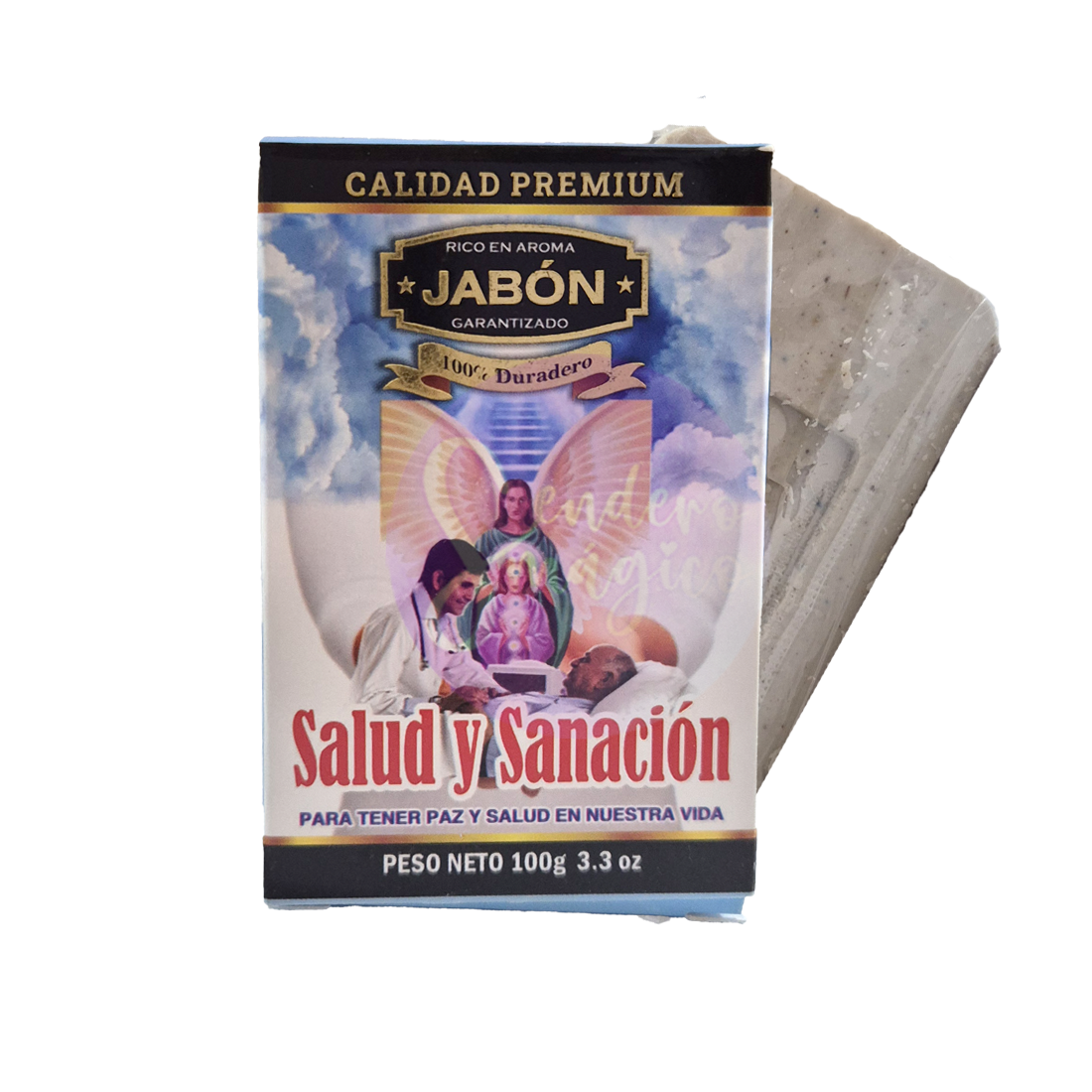 Jabón Floral - Salud y Sanación