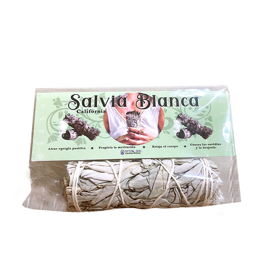 Sahumerio - Salvia Blanca