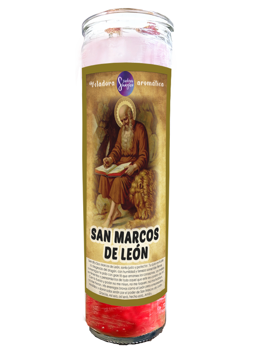 Veladora - San Marcos de León
