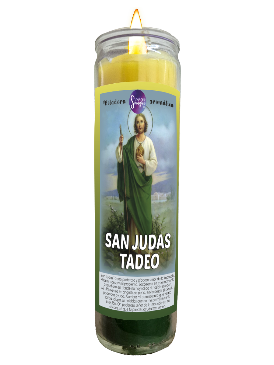 Veladora - San Judas Tadeo