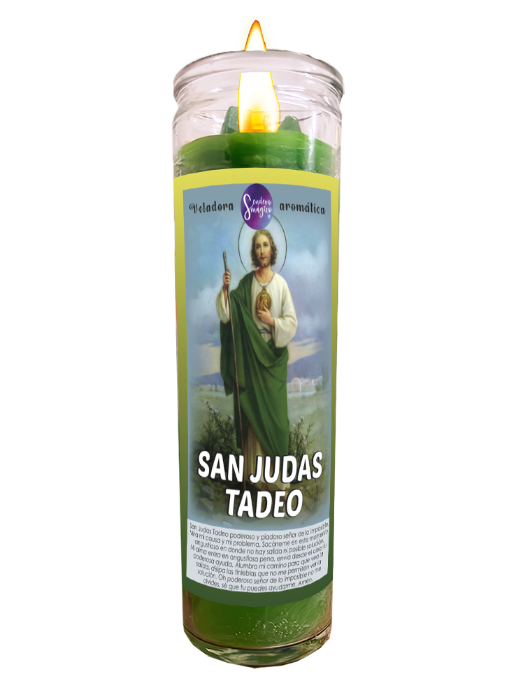Veladora - San Judas Tadeo