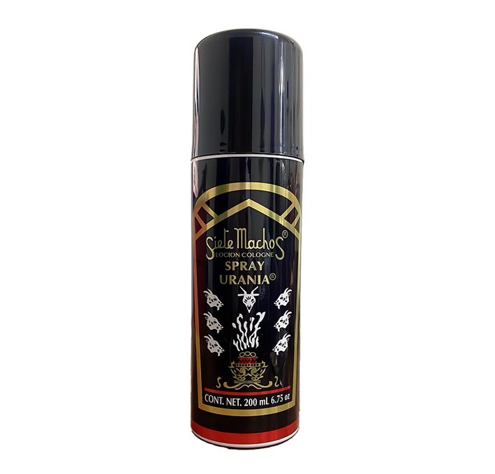 Aerosol Siete Machos