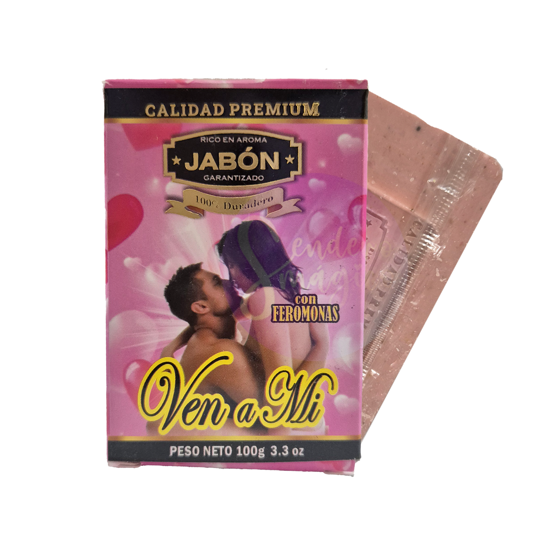 Jabón Floral - Ven a mi