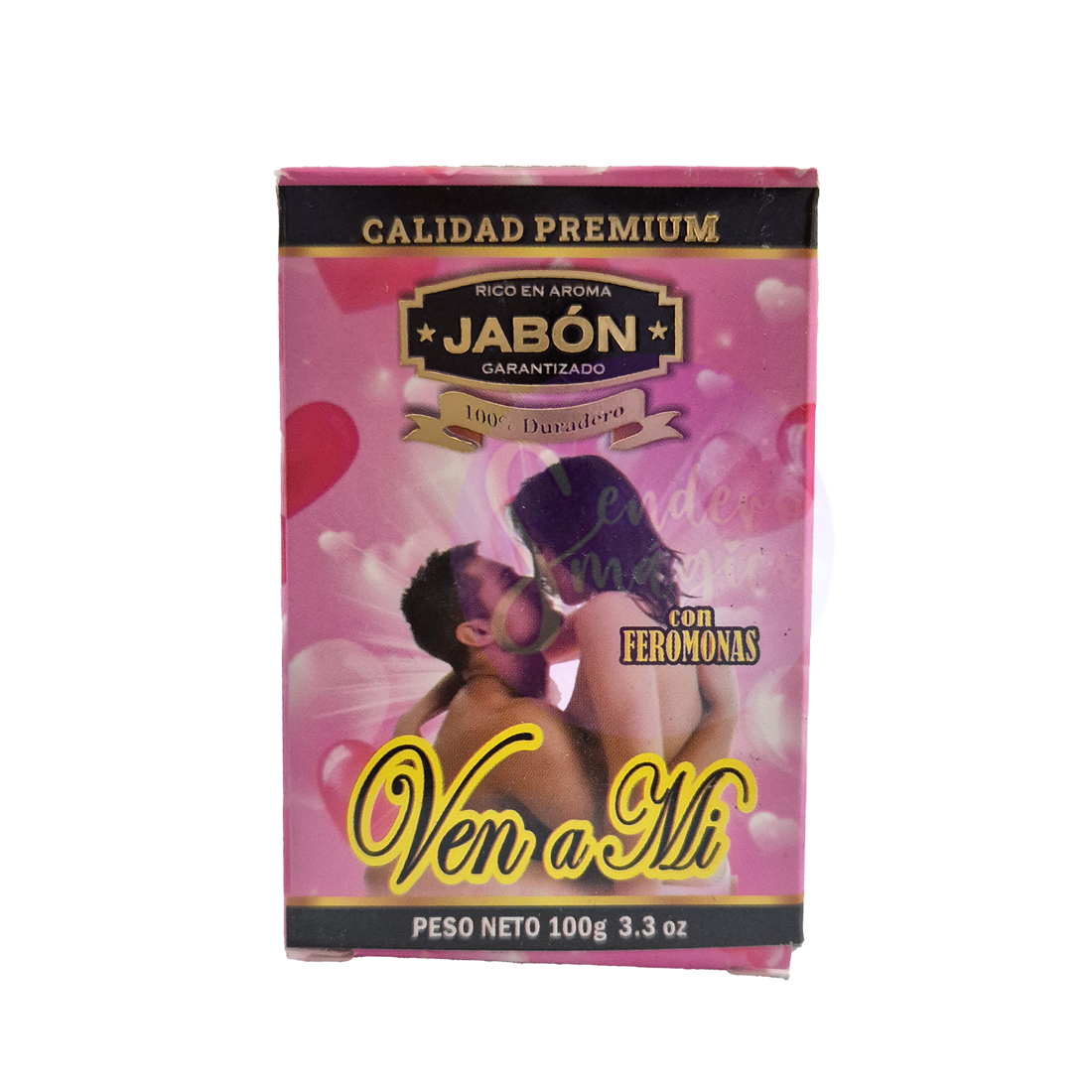 Jabón Floral - Ven a mi