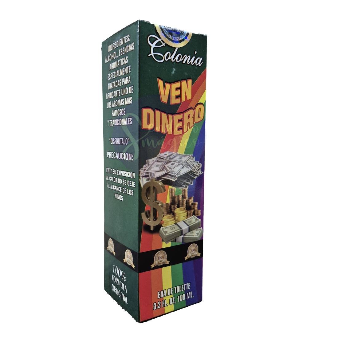 Colonia Esotérica - Ven Dinero