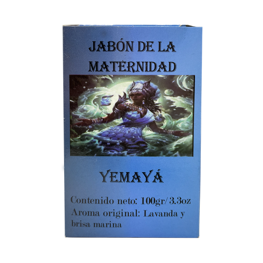 Jabón esotérico - Yemaya