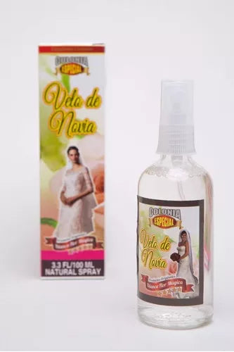 Colonia Esotérica - Velo de Novia