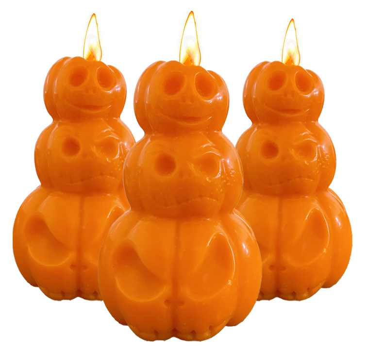 Vela Aromática - Pumpkins