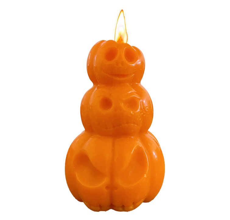 Velas Aromáticas - Pack Halloween