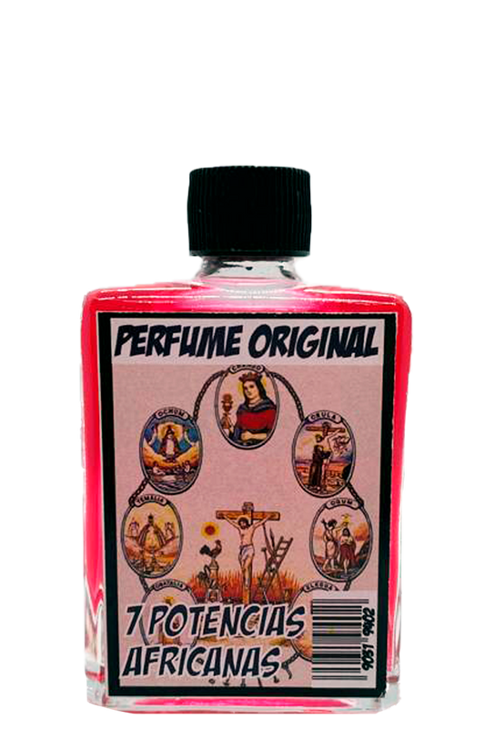 Perfume 7potencias africanas