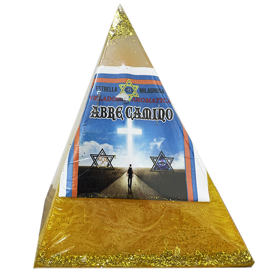 Pirámide Esotérica - Abre Caminos