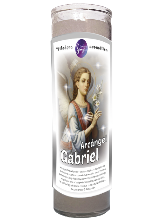Veladora - Arcángel Gabriel