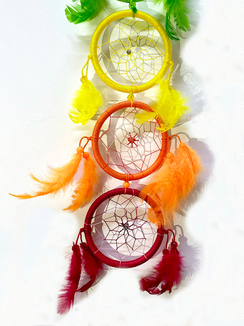 Atrapasueños de 7 Chakras