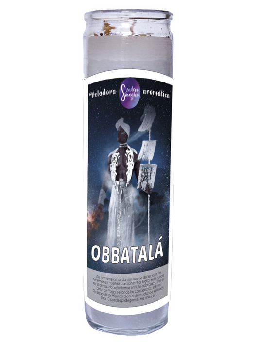 Veladora - Obatala
