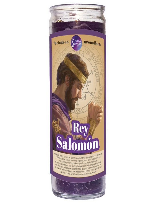 Veladora - Rey Salomón