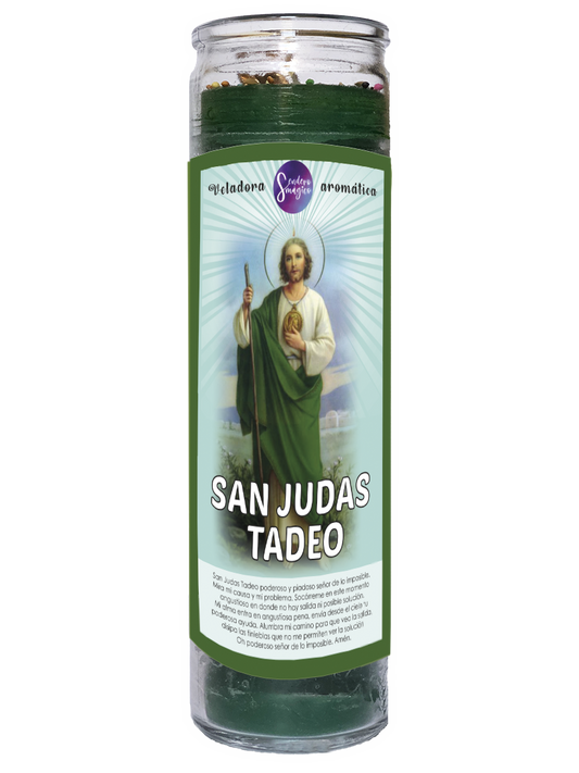 Veladora - San Judas Tadeo
