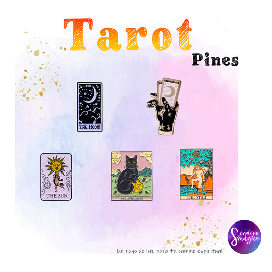 Tarot pines