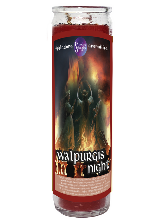 Veladora - Walpurgis Night