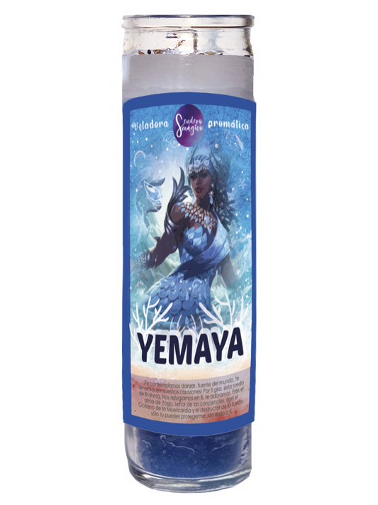 Veladora - Yemaya