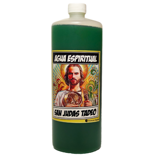Agua Espiritual - San Judas Tadeo