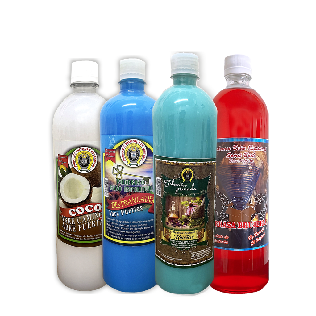 Aguas y Bálsamos