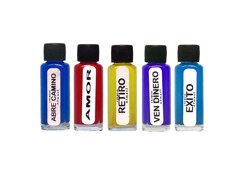 Esencias Aromáticas