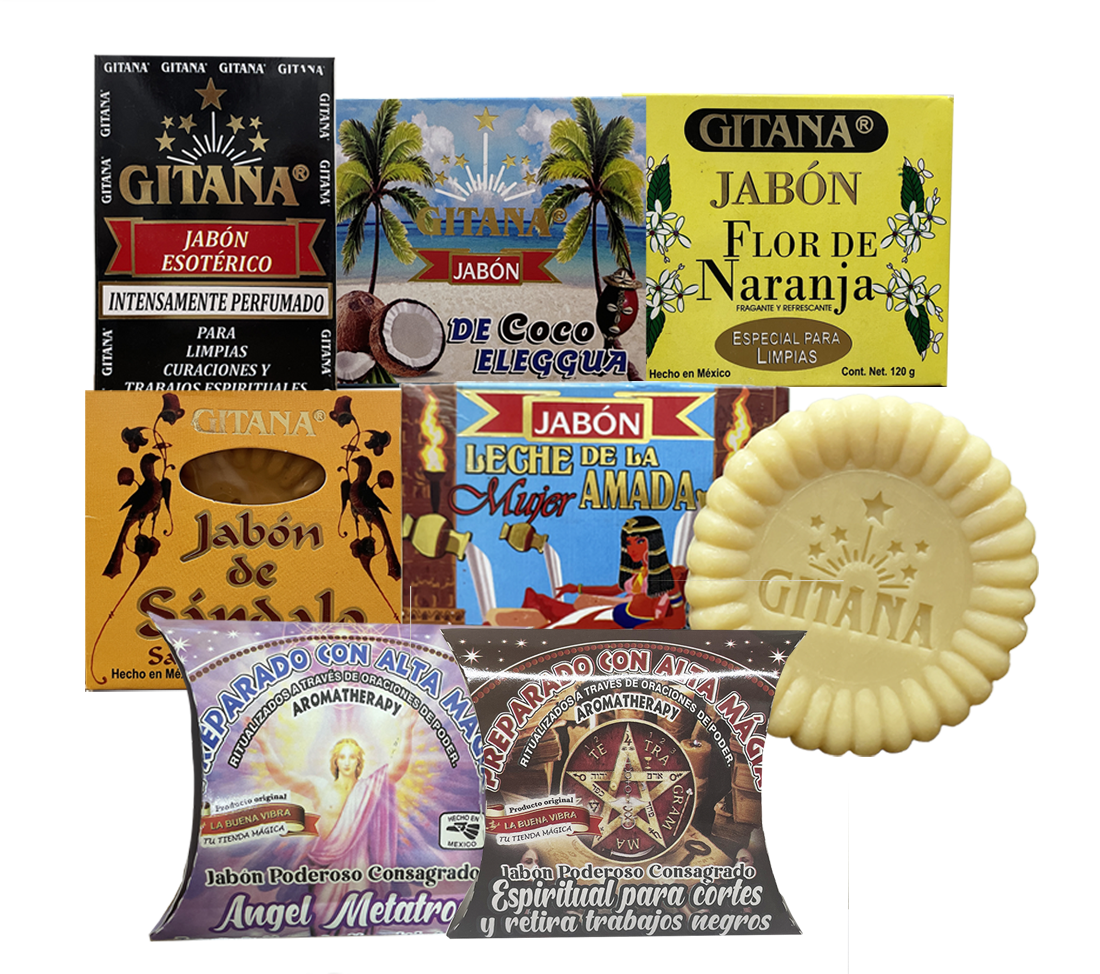 Jabones Esotéricos