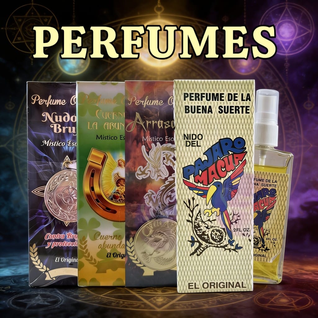 Perfume Esotérico