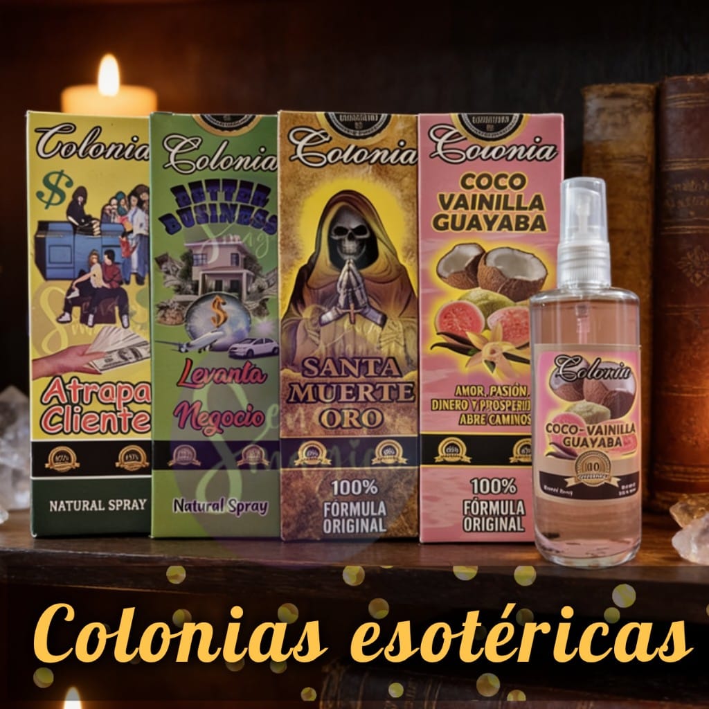 Colonias Esotéricas