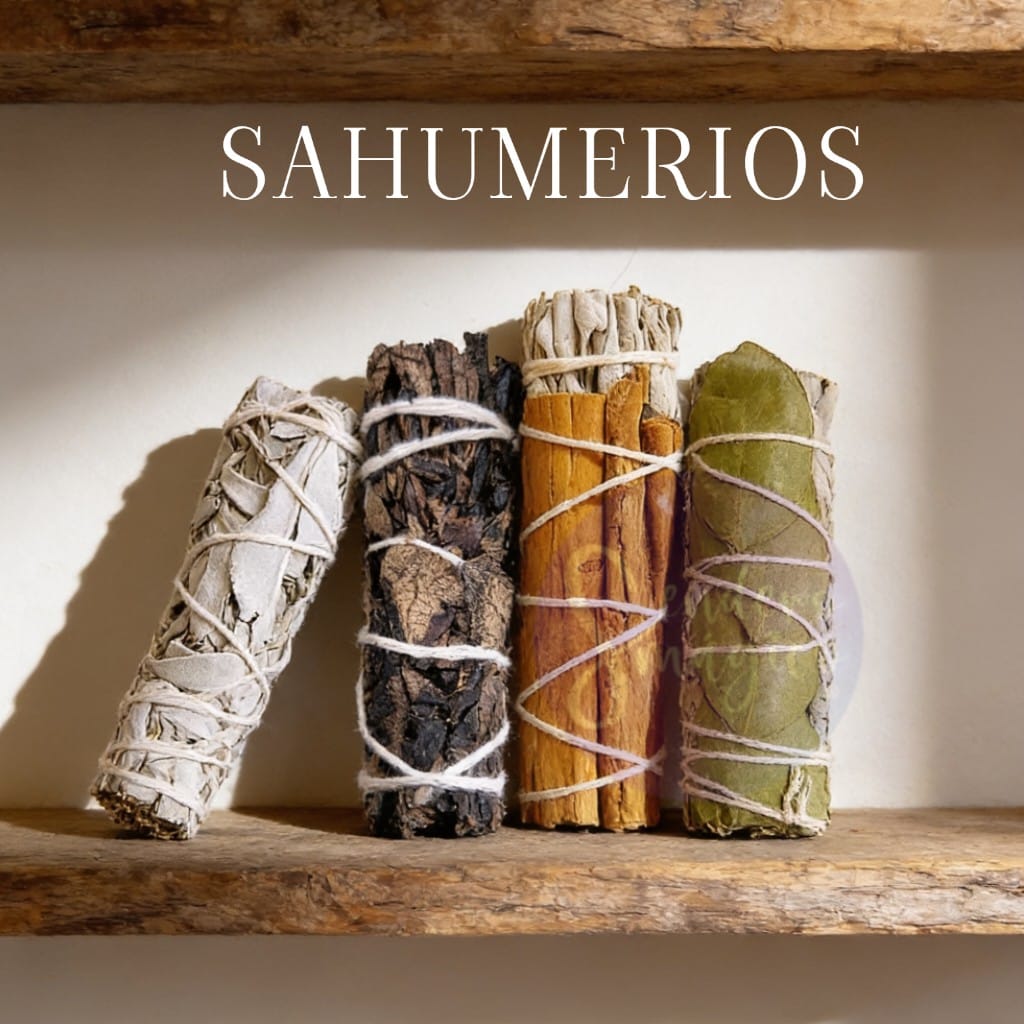 Sahumerios