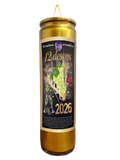 Veladora - 12 Deseos 2026