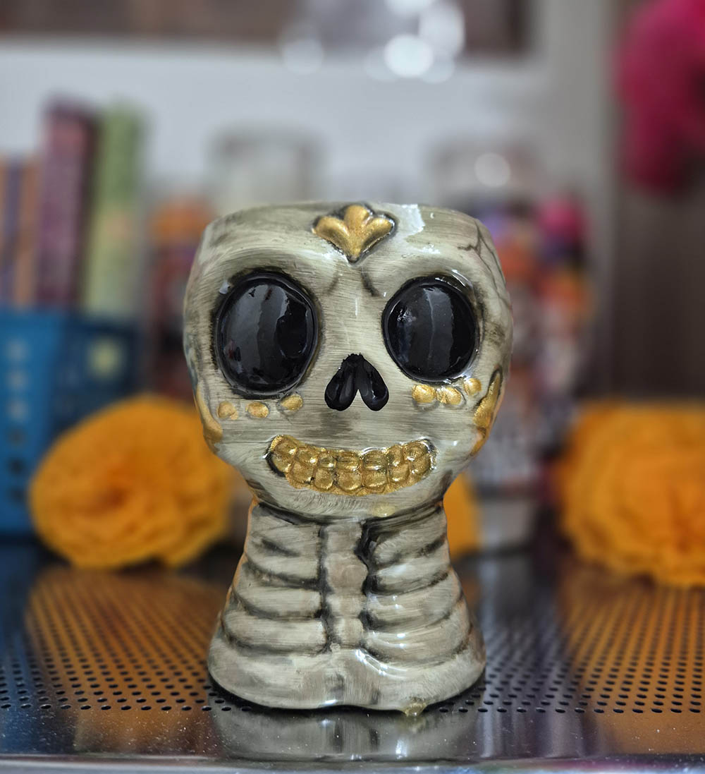 Copalero Calavera