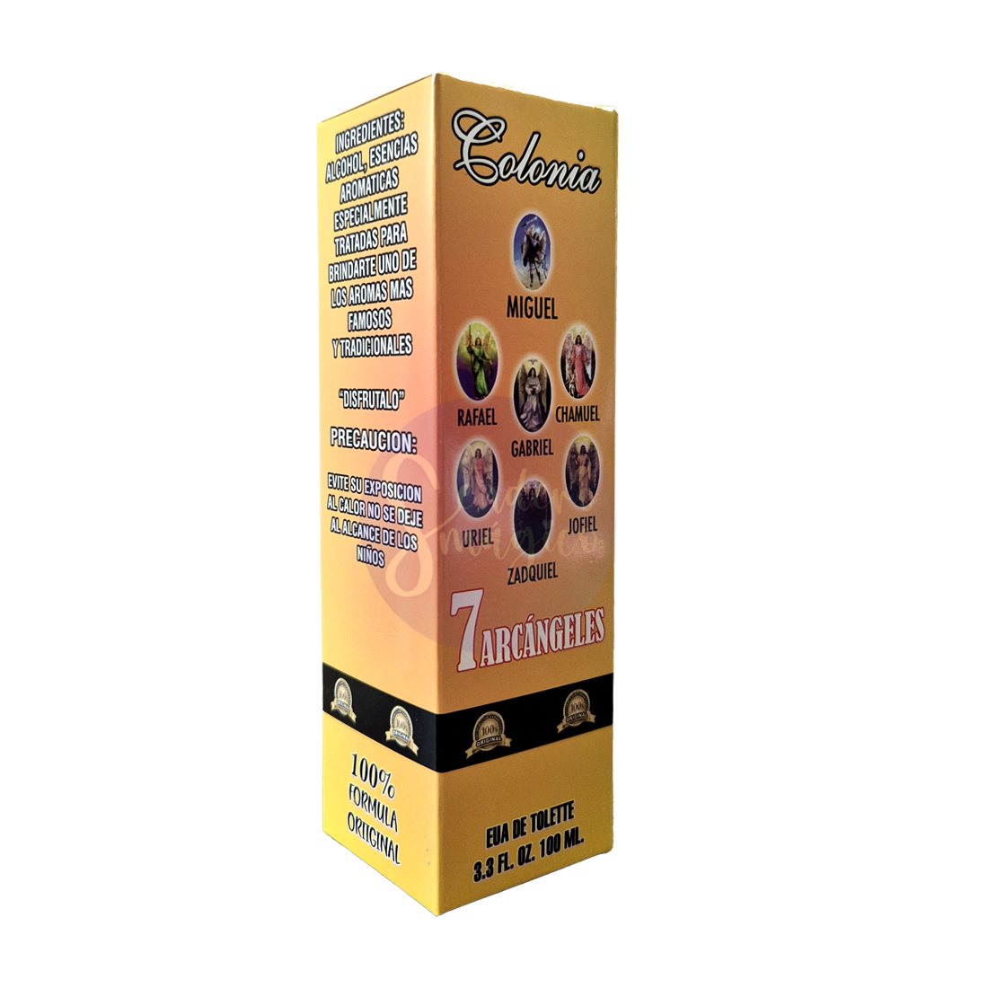Colonia Esotérica - 7 Arcángeles