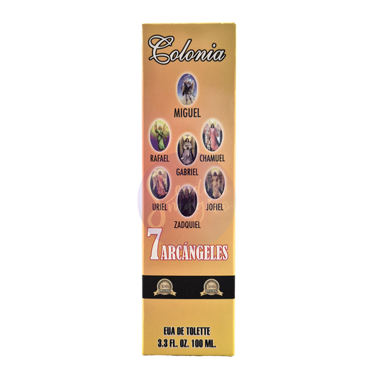 Colonia Esotérica - 7 Arcángeles