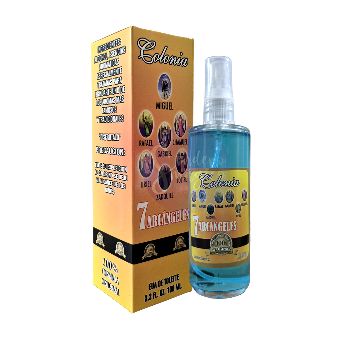 Colonia Esotérica - 7 Arcángeles