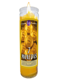 Veladora - 7 Monedas