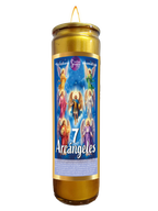 Veladora - 7 Arcángeles