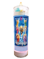 Veladora - 7 Arcángeles