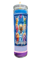 Veladora - 7 Arcángeles