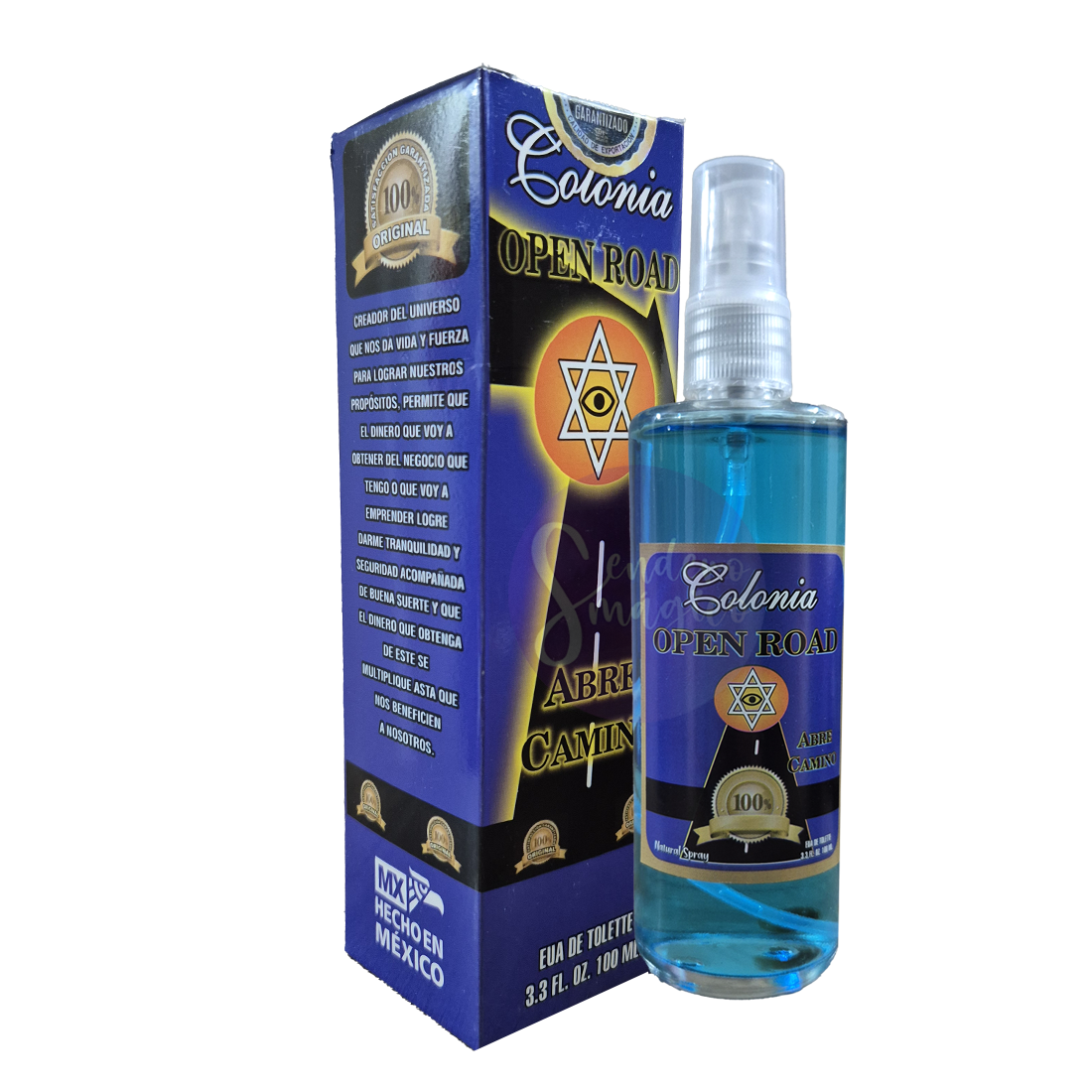 Colonia Esotérica - Abre Caminos