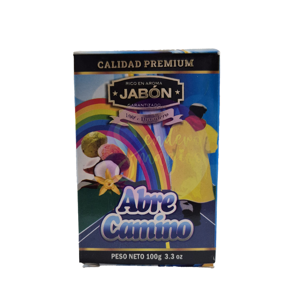 Pack Abre Camino - Jabón + Colonia