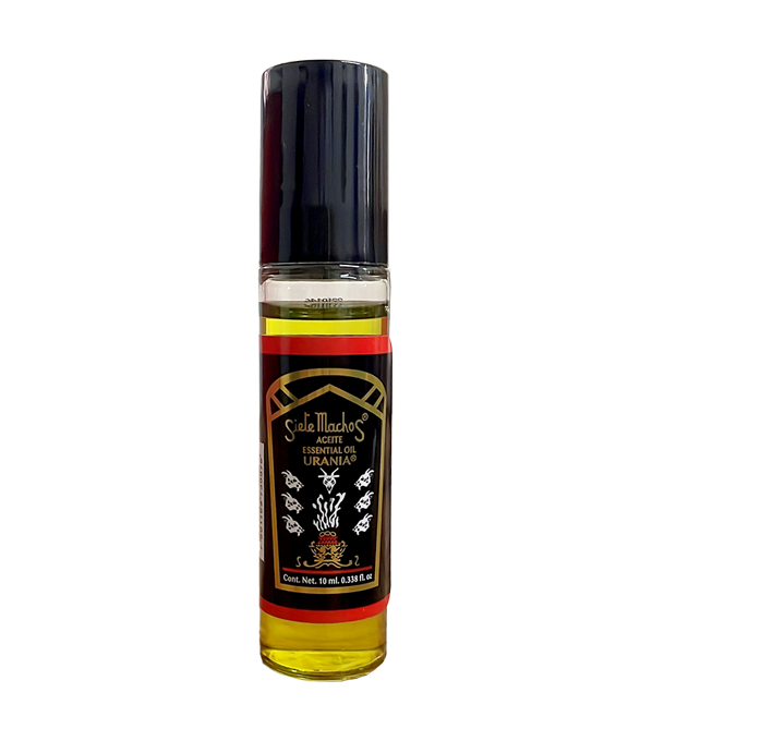 Aceite Siete Machos
