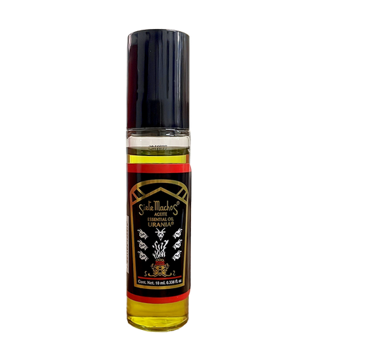 Aceite Siete Machos