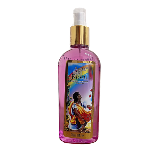 Agua del Rosal - 250 ml