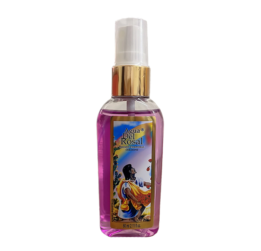Agua del Rosal - 60 ml