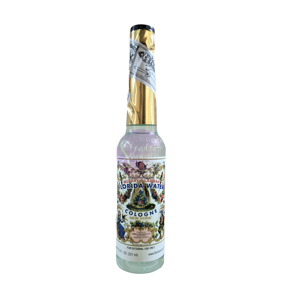 Agua Florida - Murray & Lanman