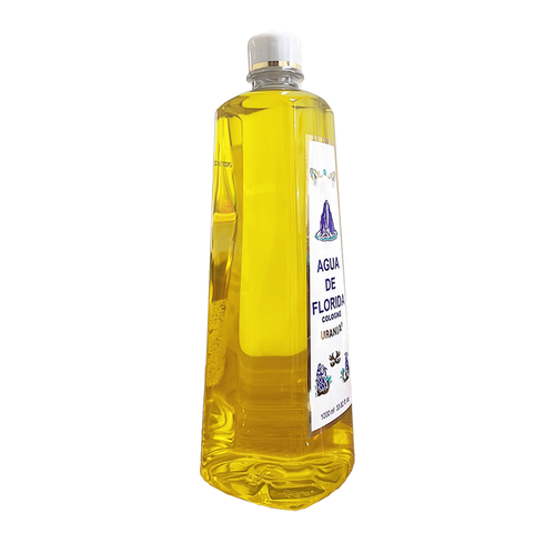 Agua Florida Urania - 1000 ml (1 Litro)