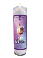 Veladora - Ajo Macho
