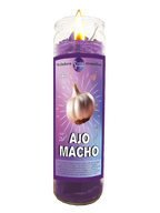 Veladora - Ajo Macho