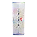 Caja incienso Almizcle Blanco